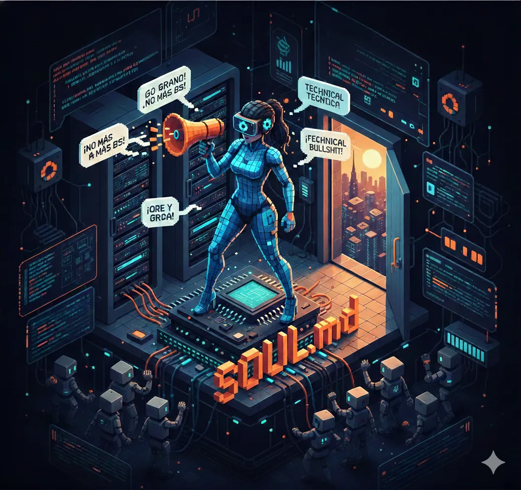 Kill the Corporate Drone